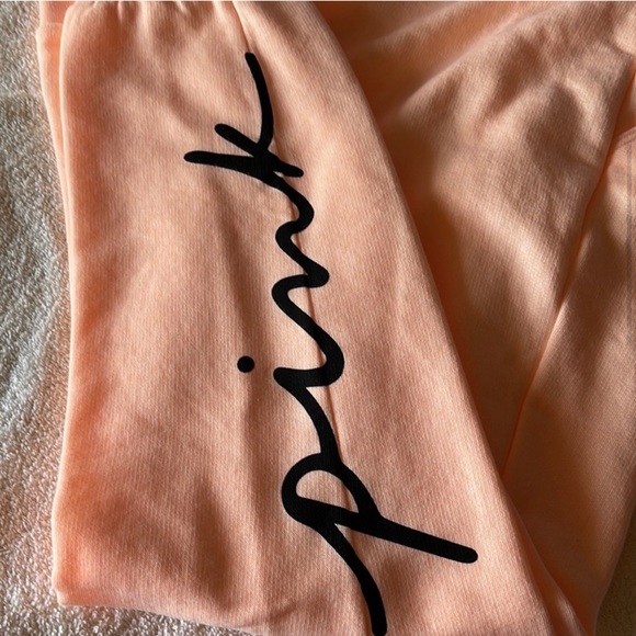 Pink skinny jogger set - Picture 6 of 10